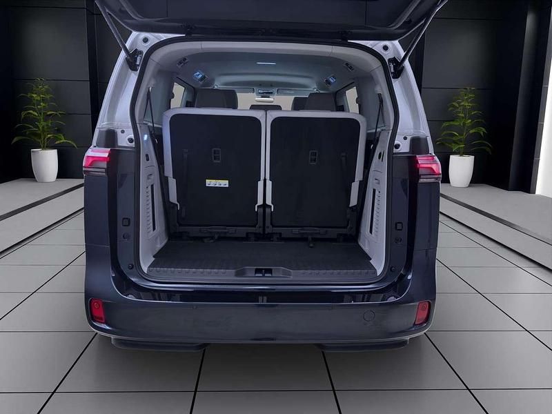 Neu VW ID. Buzz Pro 210 kW (286 PS) 2026 Candyweiß/ starlight blue met Van / Kleinbus