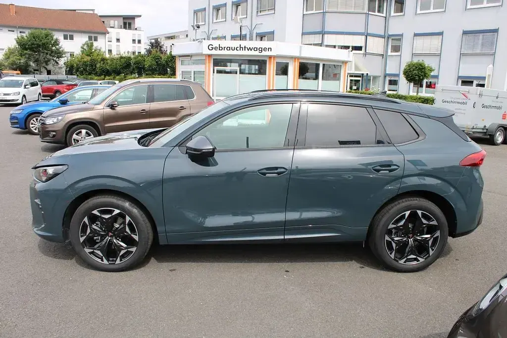 Gebraucht Cupra Terramar 150 PS (110 kW) 2026 Fjordblau SUV