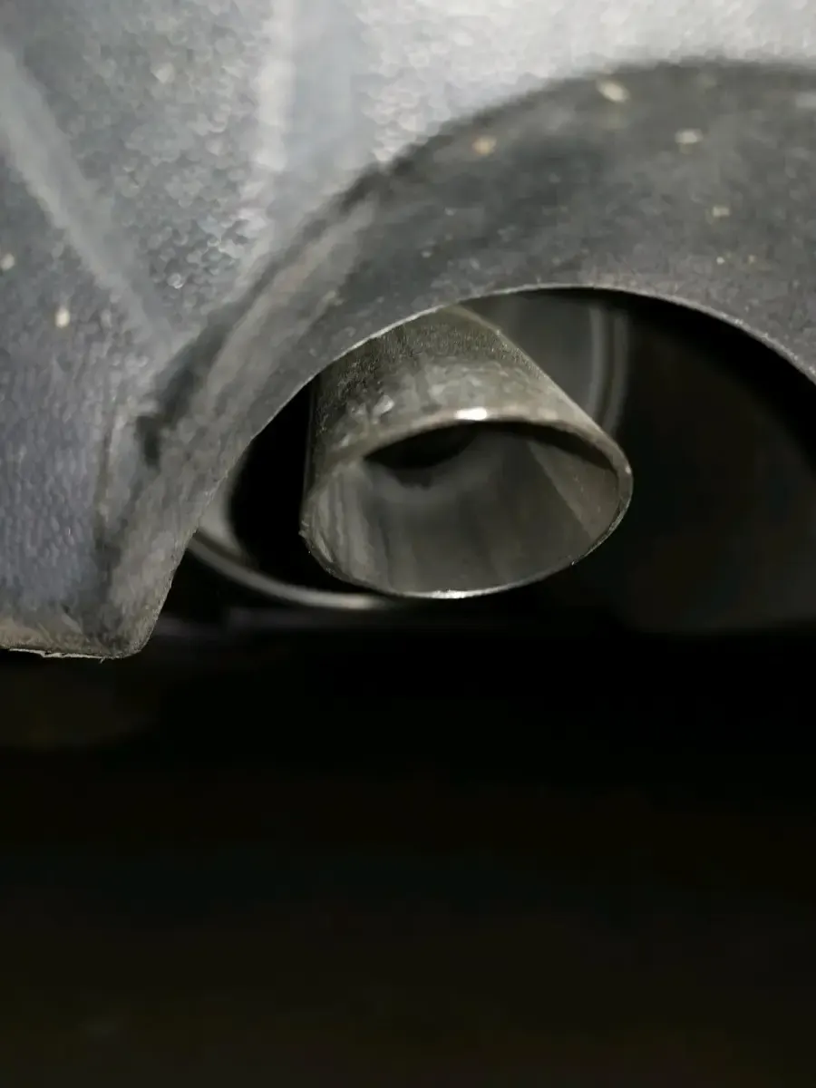 Gebraucht VW Fox 2005 Schwarz Kleinwagen
