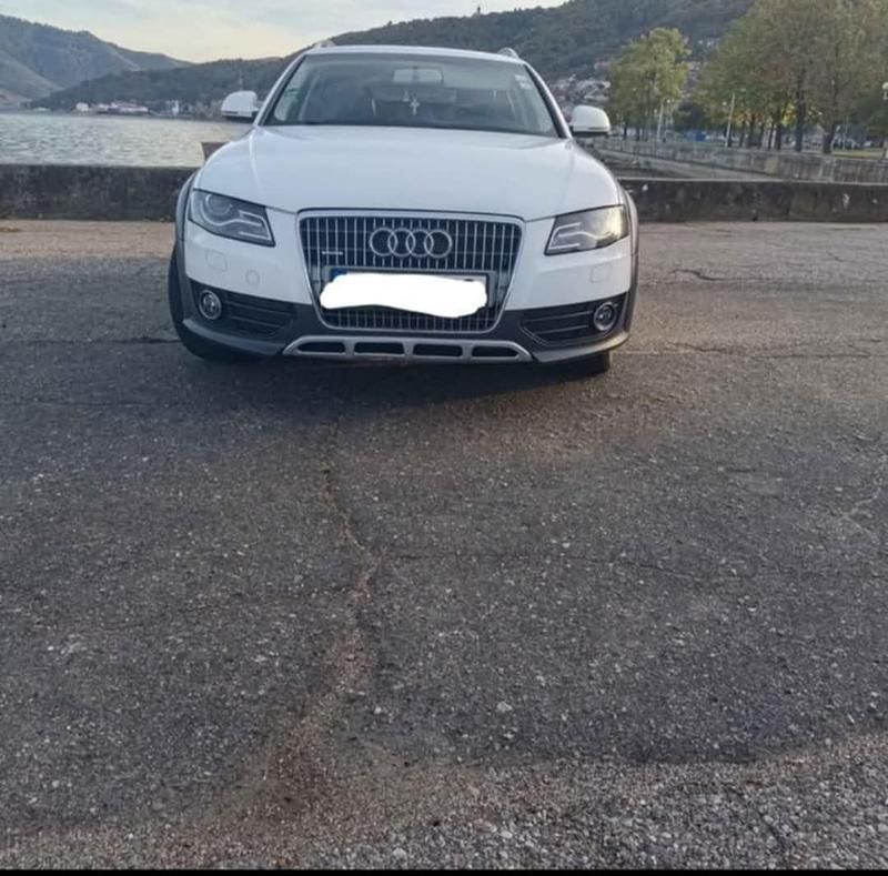 Gebraucht Audi A4 Allroad 245 PS (180 kW) 2011 Weiß Kombi