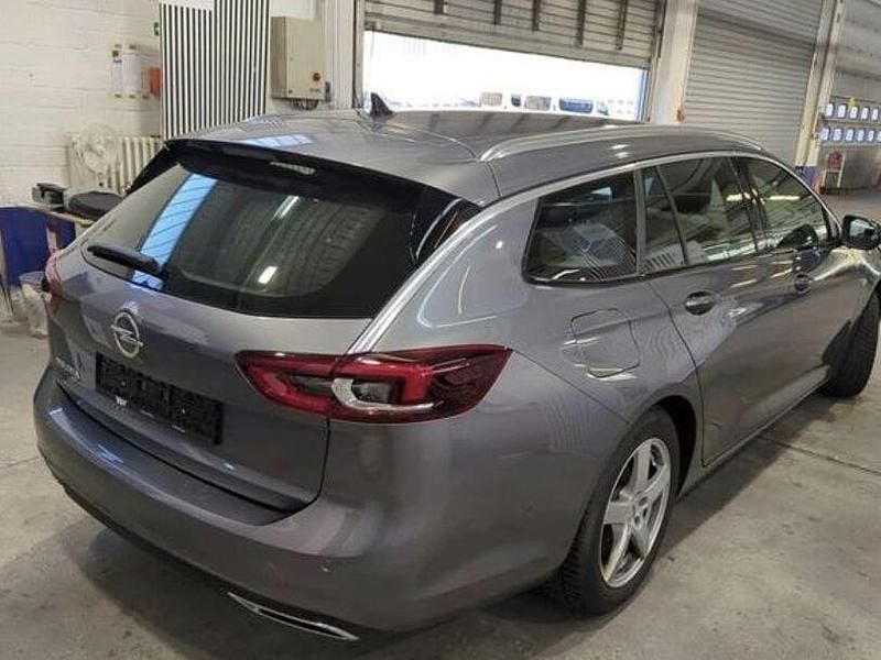 Gebraucht Opel Insignia Elegance 174 PS (127 kW) 2021 Grau metallic Kombi