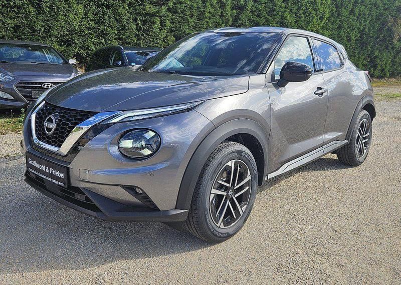 Gun metallic (m) Neu 2025 Nissan Juke N-Connecta SUV | 26.290 € (Fairer Preis) - Bild 1/4