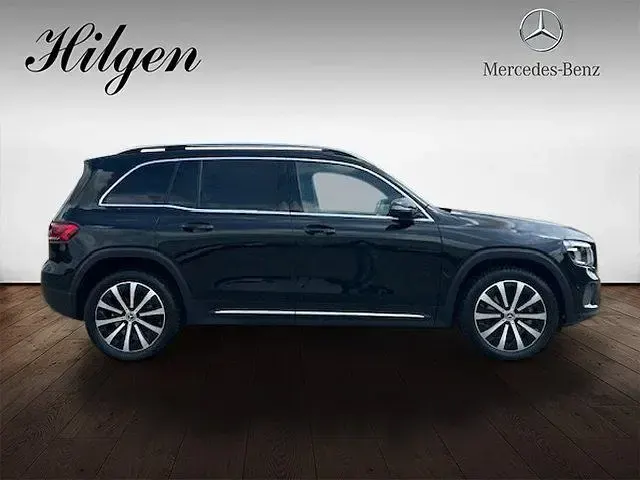 Gebraucht Mercedes GLB200 Progressive 150 PS (110 kW) 2020 Schwarz SUV