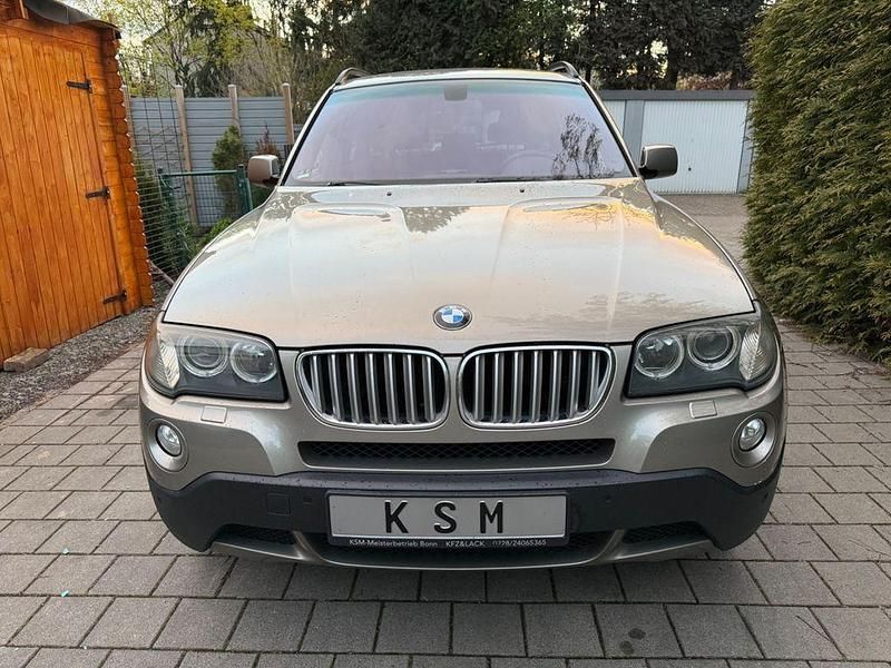 Gebraucht BMW X3 286 PS (210 kW) 2007 Gold SUV