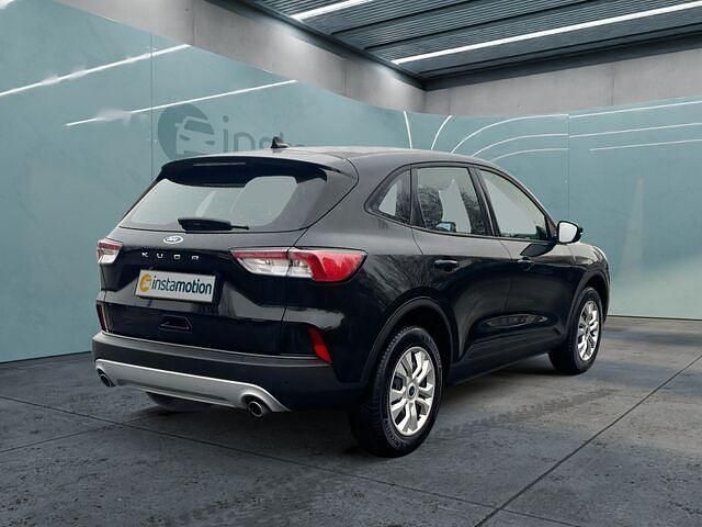 Gebraucht Ford Kuga Cool & Connect 151 PS (111 kW) 2024 Schwarz SUV