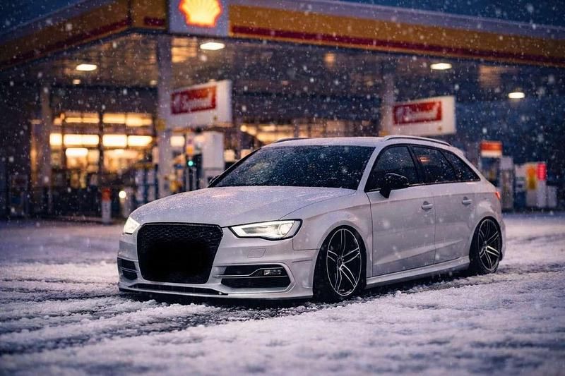 Gebraucht Audi A3 Attraction 190 PS (139 kW) 2014 Kombi