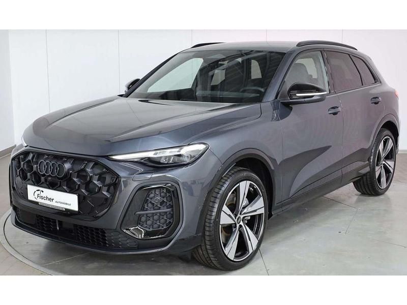 Neu Audi Q5 Edition .1 204 PS (150 kW) 2025 Grau SUV