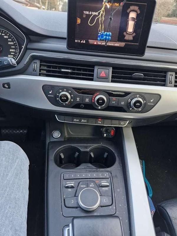 Gebraucht Audi A4 150 PS (110 kW) 2017 Kombi