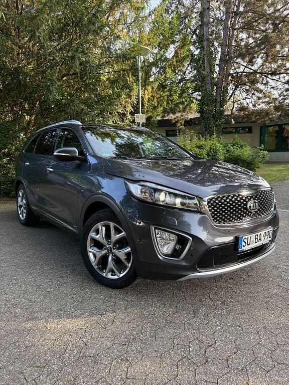 Gebraucht Kia Sorento Platinum Edition 200 PS (147 kW) 2016 SUV