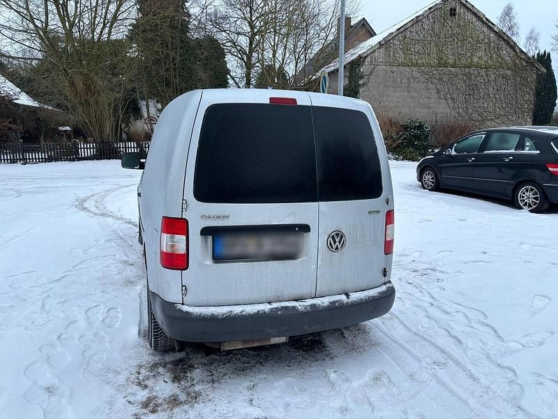 Gebraucht VW Caddy 2006 Grau Van / Kleinbus