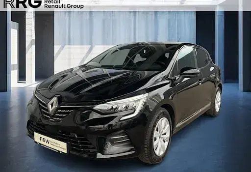 Gebraucht Renault Clio V Intens 140 PS (102 kW) 2022 Schwarz Limousine