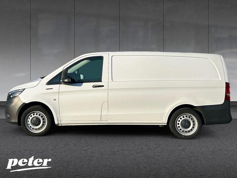 Gebraucht Mercedes e-Vito 85 kW (116 PS) 2021 Arktikweiß Van / Kleinbus