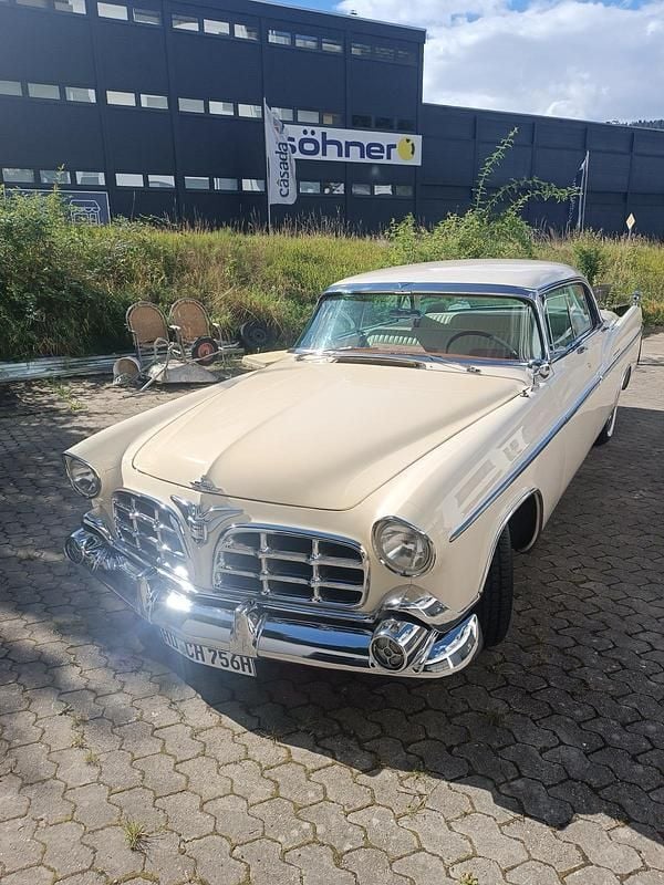 Gebraucht Chrysler Imperial 280 PS (205 kW) 1956 Andere farben Limousine