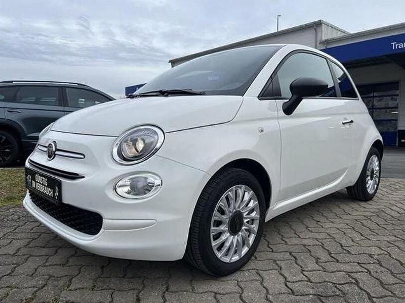 Gebraucht Fiat 500 Dolcevita 69 PS (50 kW) 2023 Weiss Limousine