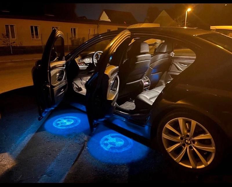 Gebraucht BMW 528 258 PS (189 kW) 2010 Schwarz Limousine