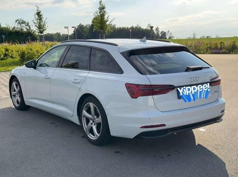 Gebraucht Audi A6 204 PS (150 kW) 2021 Kombi