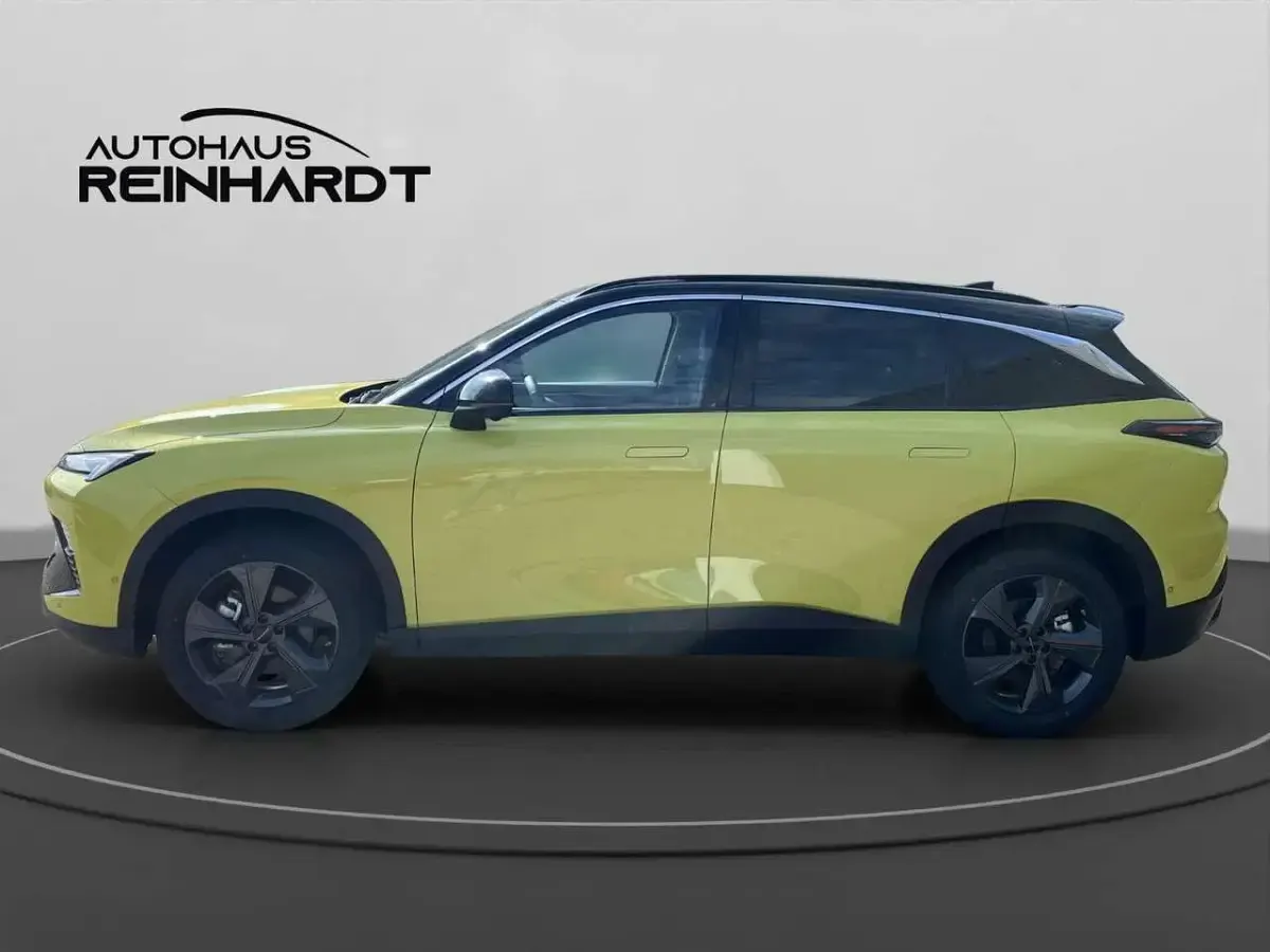 Neu Baic X55 177 PS (130 kW) 2026 Grün SUV