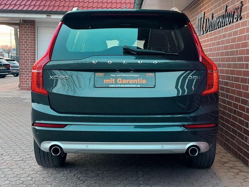 Gebraucht Volvo XC90 Momentum 235 PS (172 kW) 2016 Silber SUV