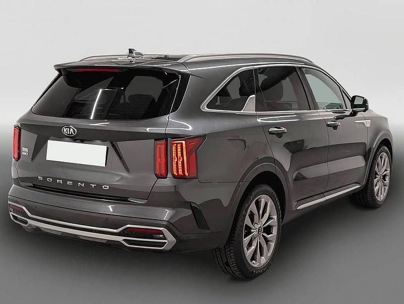 Gebraucht Kia Sorento Platinum 201 PS (147 kW) 2020 Grau SUV