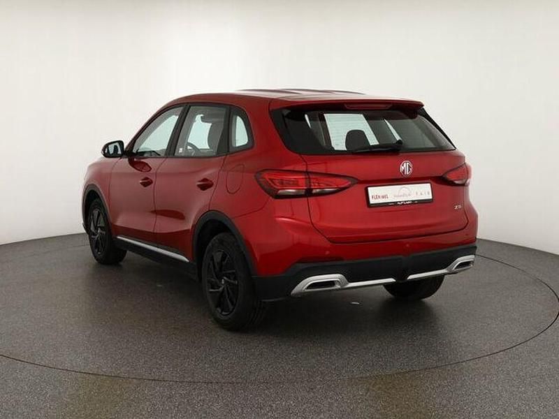 Neu MG ZS 116 PS (85 kW) 2025 Rot SUV