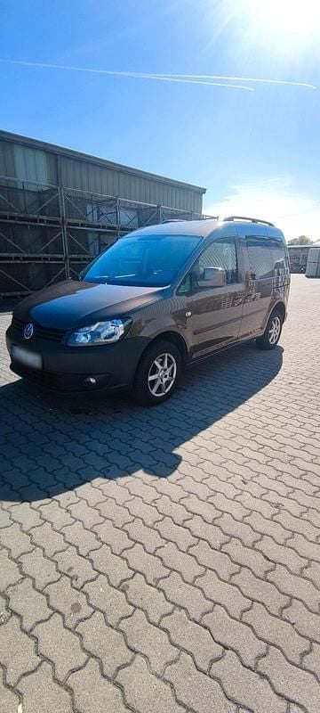 Second-hand VW Caddy 86 CP (63 kW) 2011 Maro Monovolum