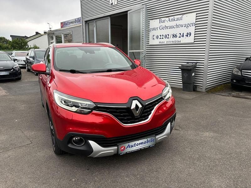 Gebraucht 2018 Renault Kadjar Bose Edition SUV | 17.990 € (Fairer Preis) - Bild 1/4