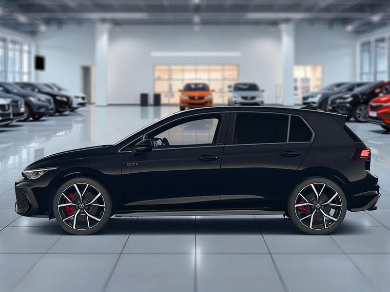 Neu VW Golf VIII GTI 265 PS (194 kW) 2026 Grenadillschwarz metallic Limousine