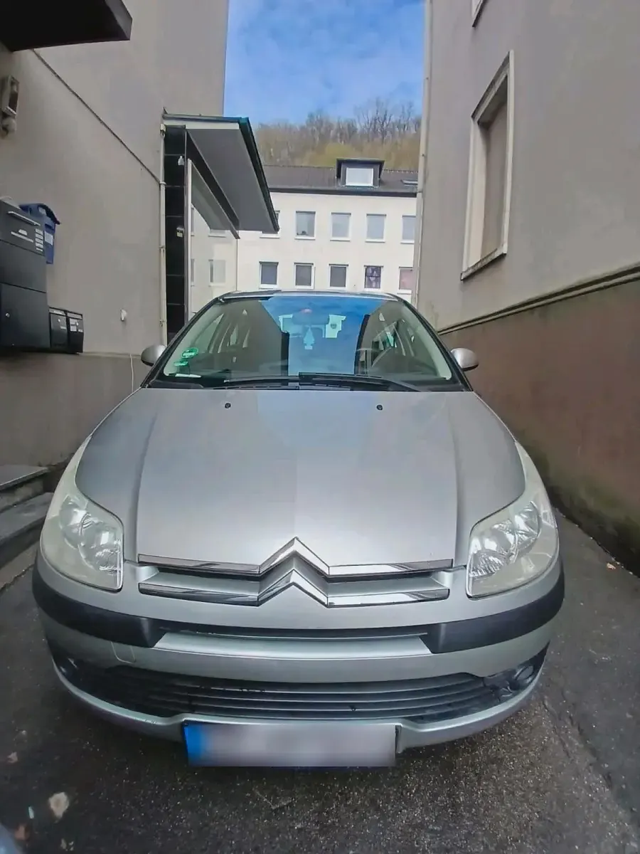 Gebraucht Citroën C4 116 PS (85 kW) 2008 Limousine