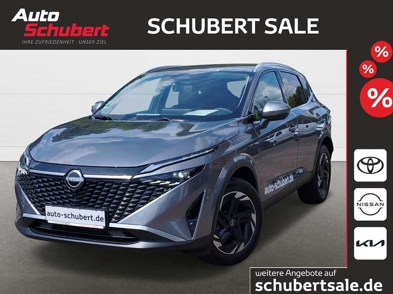 Grau Gebraucht 2024 Nissan Qashqai 360º SUV | 31.980 € (Fairer Preis) - Bild 1/3