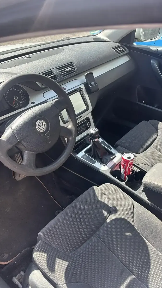 Gebraucht VW Passat 140 PS (102 kW) 2010 Kombi