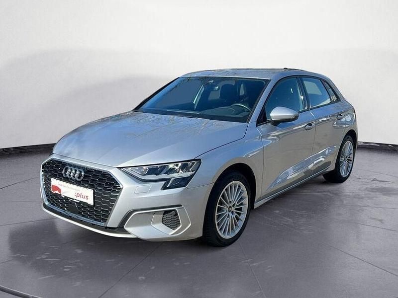 Gebraucht Audi A3 Advanced 150 PS (110 kW) 2024 Silber Kombi