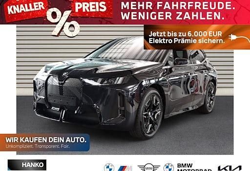 Neu BMW iX 300 kW (408 PS) 2026 Schwarz SUV