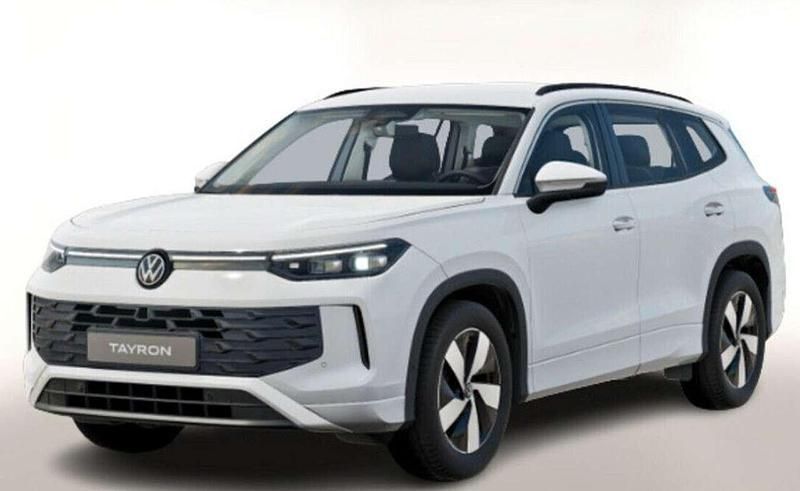 Weiß Neu 2025 VW Tayron Life SUV | 40.990 € (Superpreis) - Bild 1/4