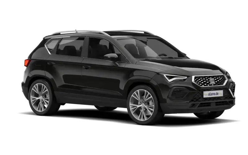 Magic schwarz Neu 2024 Seat Ateca Xperience SUV | 44.610 € - Bild 1/4
