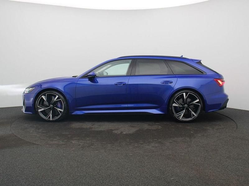 Gebraucht Audi RS6 Ambiente 600 PS (441 kW) 2023 Ultrablau metallic Kombi