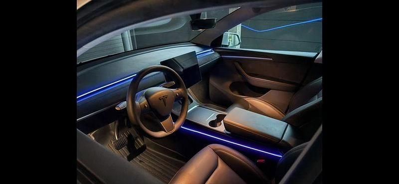 Gebraucht Tesla Model Y Standard Range 219 kW (299 PS) 2024 Weiß SUV