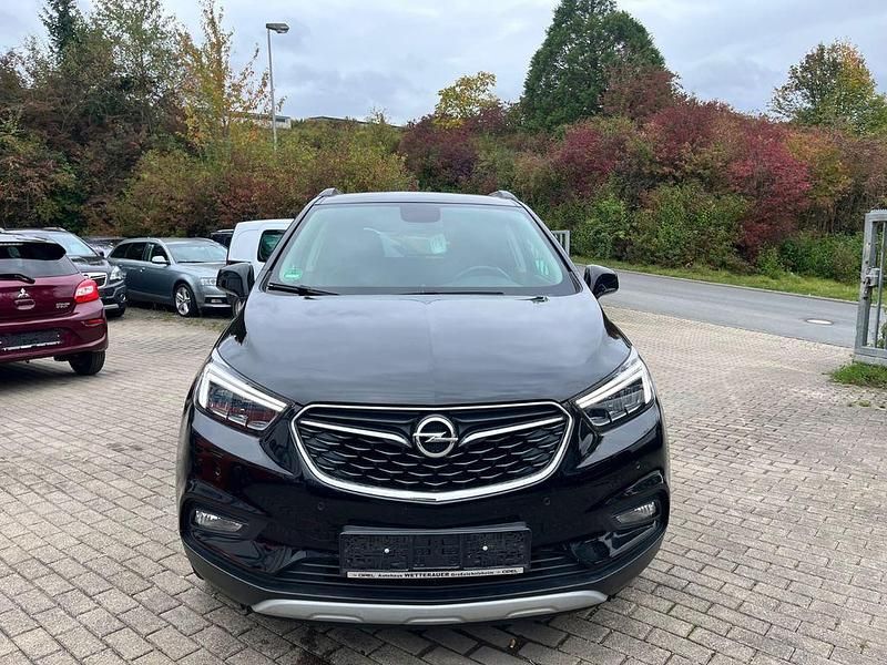 Schwarz Gebraucht 2019 Opel Mokka X SUV | 12.999 € (Guter Preis) - Bild 1/4