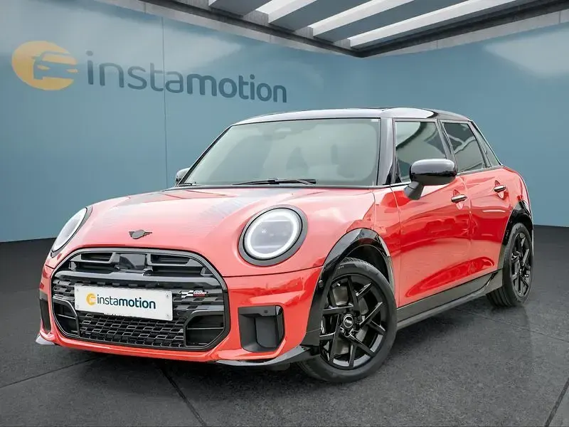 Second-hand Mini Cooper S 204 CP (150 kW) 2025 Roșu Hatchback