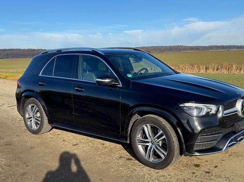 Gebraucht 2020 Mercedes GLE350 AMG line SUV | 38.500 € (Teuer) - Bild 1/4