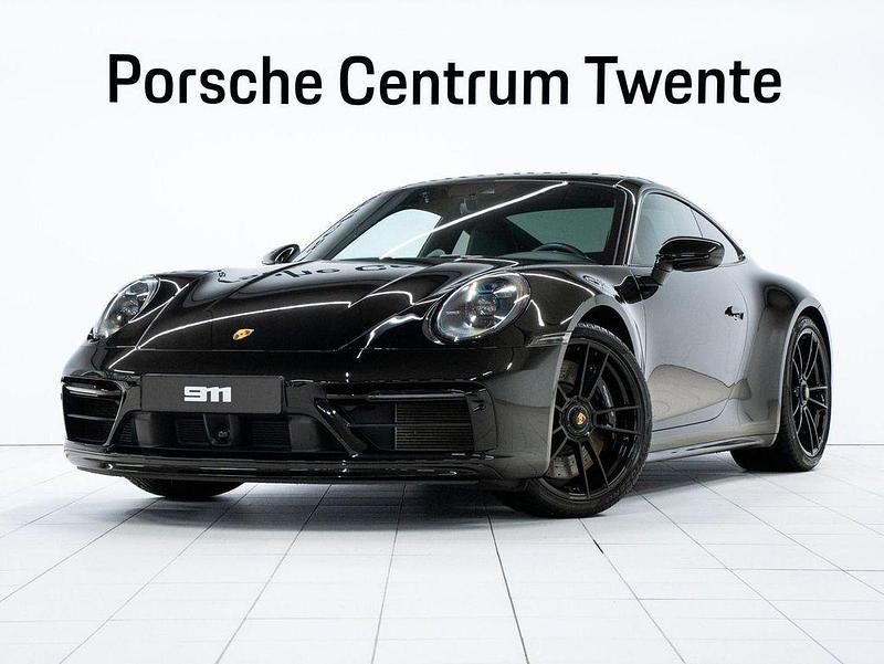 Schwarz Gebraucht 2022 Porsche 911 Carrera GTS | 170.910 € - Bild 1/4