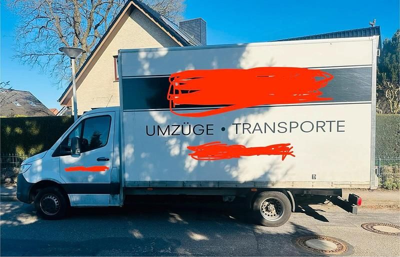 Gebraucht Mercedes Sprinter 163 PS (119 kW) 2019 Weiß Van