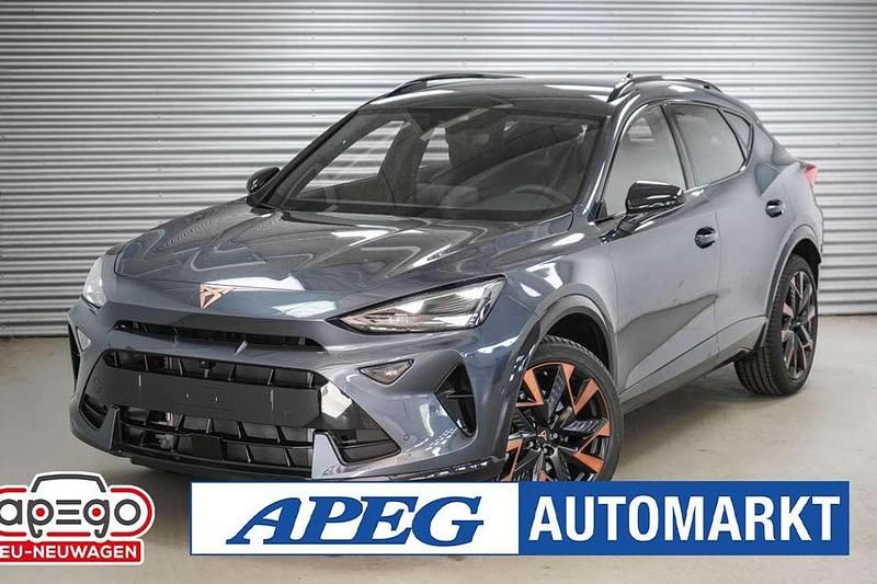 Magnetic grau Neu 2025 Cupra Formentor SUV | 35.190 € - Bild 1/4