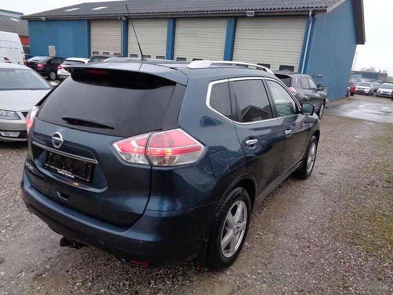 Gebraucht Nissan X-Trail Tekna 131 PS (96 kW) 2018 Blau SUV