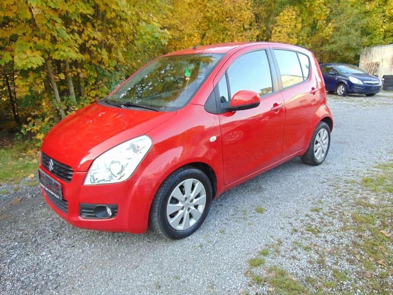Gebraucht Suzuki Splash Club 86 PS (63 kW) 2010 Other Kleinwagen
