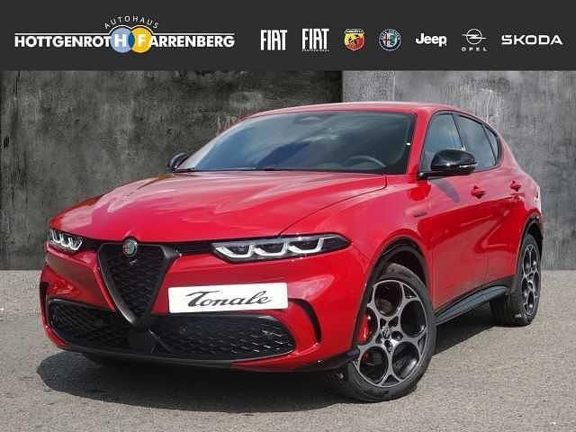 Neu 2025 Alfa Romeo Tonale Veloce SUV | 43.490 € (Guter Preis) - Bild 1/4