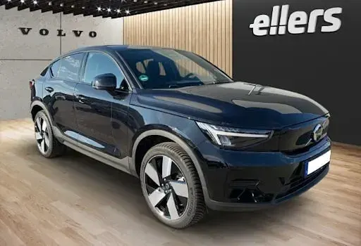 Gebraucht Volvo EC40 Plus 300 kW (408 PS) 2025 Schwarz SUV