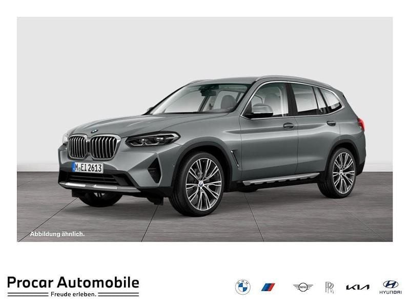 Używany BMW X3 Sport Line 190 KM (139 kW) 2023 SUV