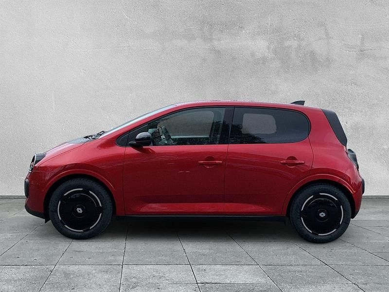 Neu Renault Twingo Urban 60 kW (82 PS) 2026 Rot Kleinwagen