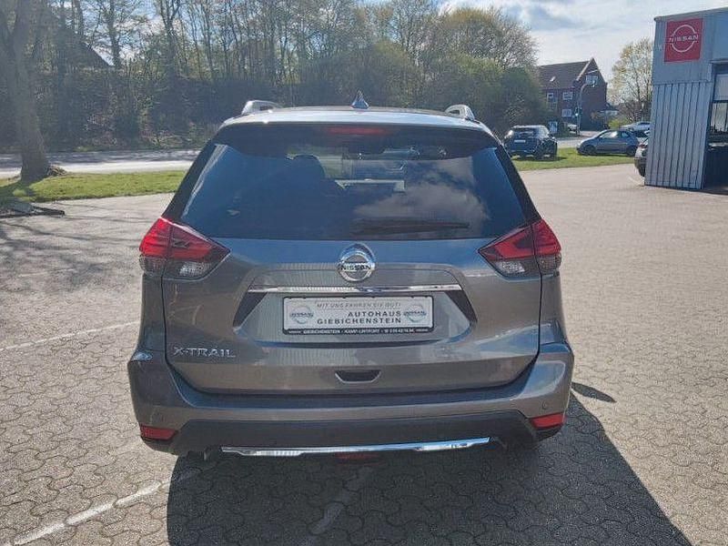 Gebraucht Nissan X-Trail Tekna 159 PS (116 kW) 2021 Grau SUV