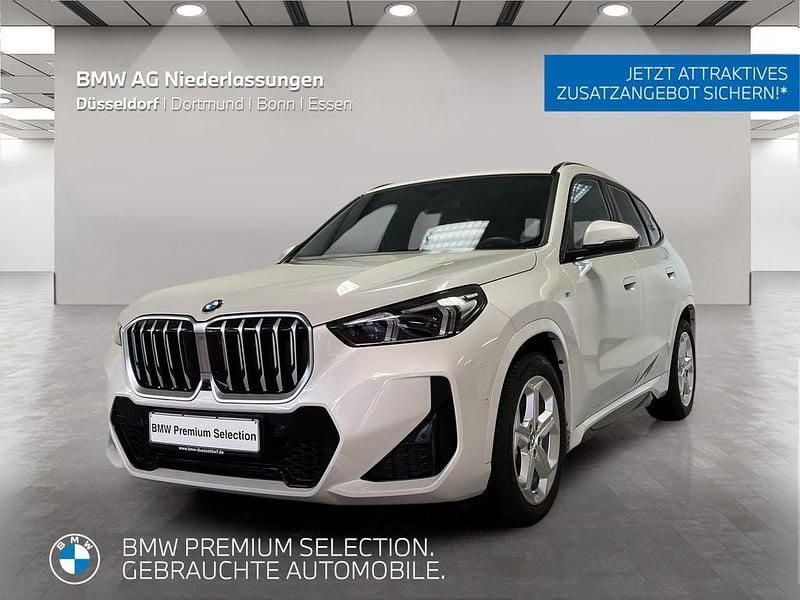 Gebraucht BMW X1 Comfort Edition 204 PS (150 kW) 2025 Weiß SUV